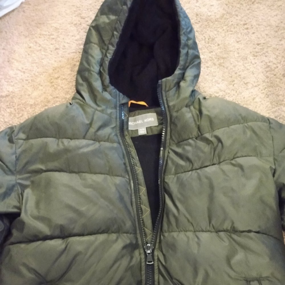 Michael kors Puffer jacket